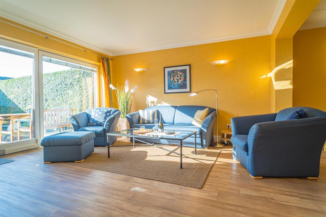 Schallers Hues 1 Sylt المظهر الخارجي الصورة
