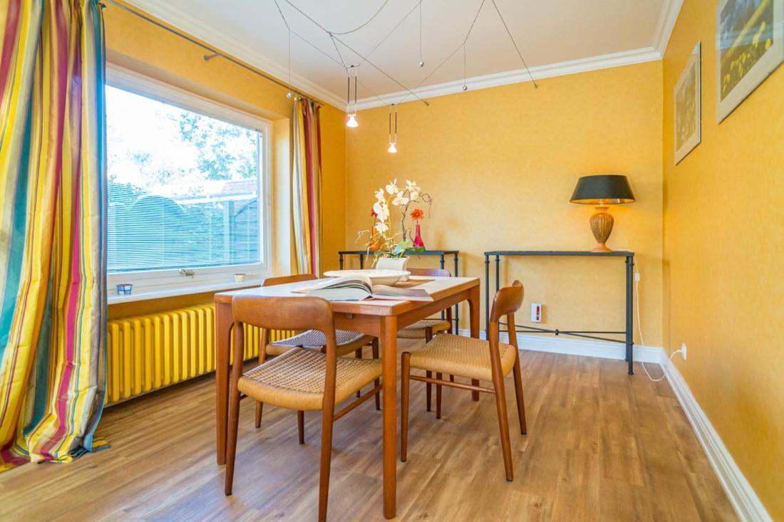 Schallers Hues 1 Sylt المظهر الخارجي الصورة
