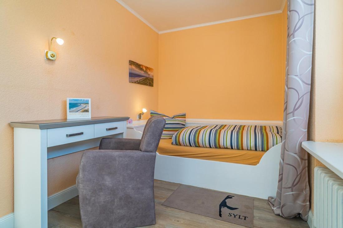 Schallers Hues 1 Sylt المظهر الخارجي الصورة
