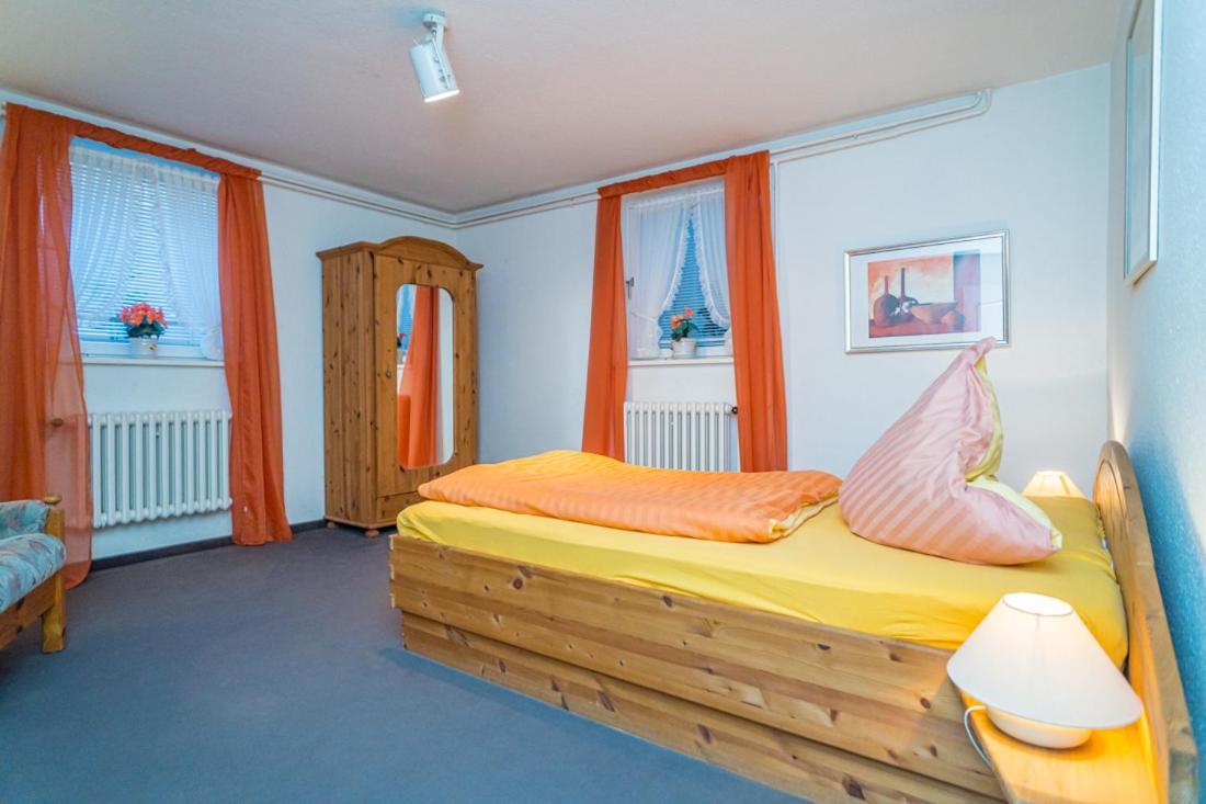 Schallers Hues 1 Sylt المظهر الخارجي الصورة